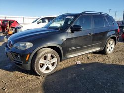 Vehiculos salvage en venta de Copart Appleton, WI: 2009 BMW X5 XDRIVE35D