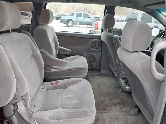 2008 Toyota Sienna CE