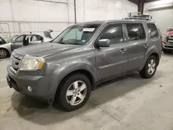 2011 Honda Pilot Exln en venta en Avon, MN