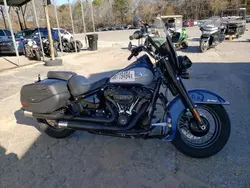 Salvage cars for sale from Copart Austell, GA: 2023 Harley-Davidson Flhcs