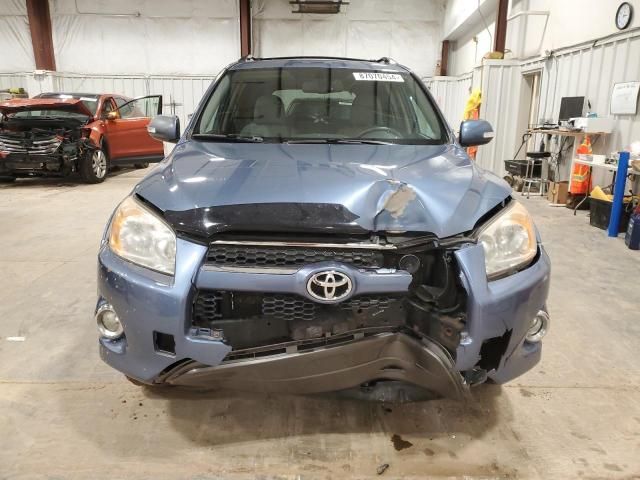 2010 Toyota Rav4 Limited