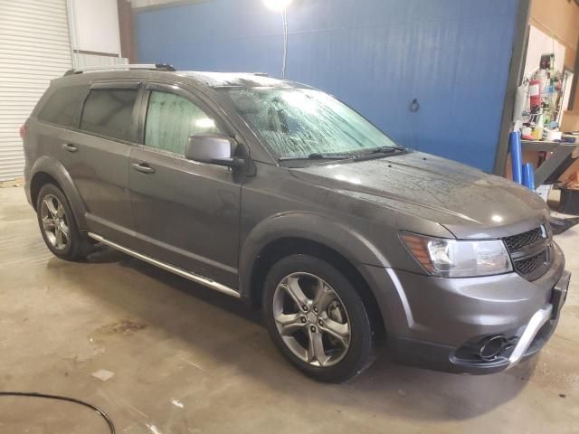 2016 Dodge Journey Crossroad