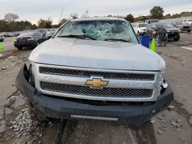 2013 Chevrolet Silverado C1500 LT