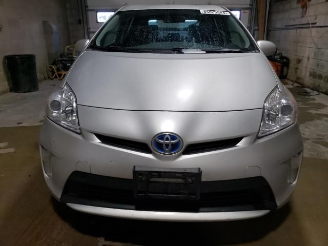 2015 Toyota Prius