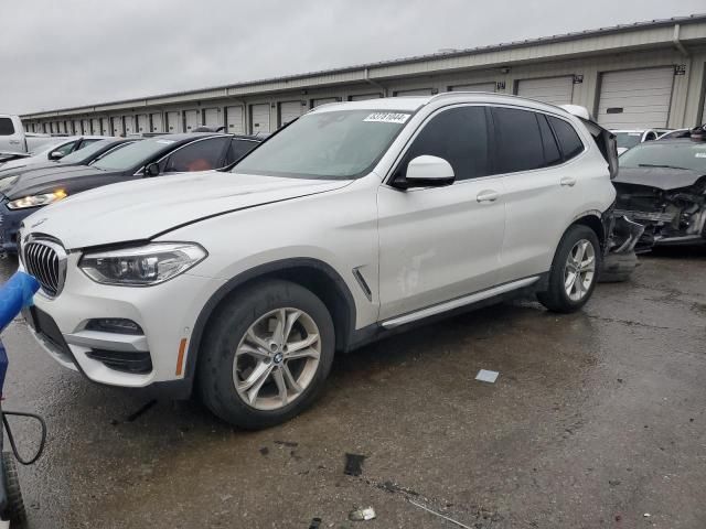 2020 BMW X3 XDRIVE30I