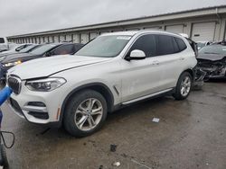 2020 BMW X3 XDRIVE30I en venta en Louisville, KY