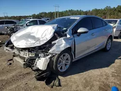 2019 Chevrolet Cruze LS en venta en Greenwell Springs, LA