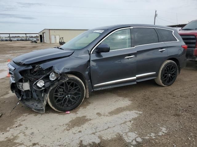 2013 Infiniti JX35