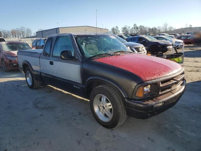 1996 Chevrolet S Truck S10