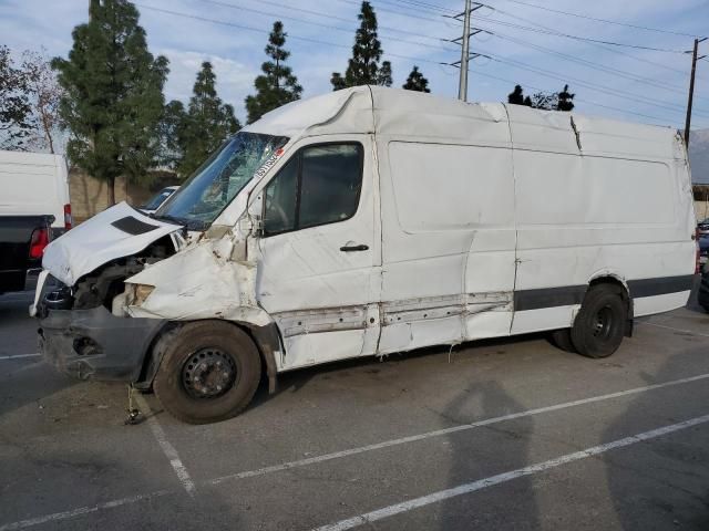 2017 Mercedes-Benz Sprinter 3500