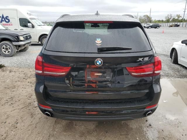 2016 BMW X5 XDRIVE35I