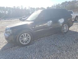 Land Rover salvage cars for sale: 2013 Land Rover Range Rover Sport HSE Luxury