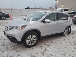 Honda salvage cars for sale: 2014 Honda CR-V EXL