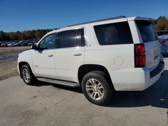 2015 Chevrolet Tahoe C1500 LT