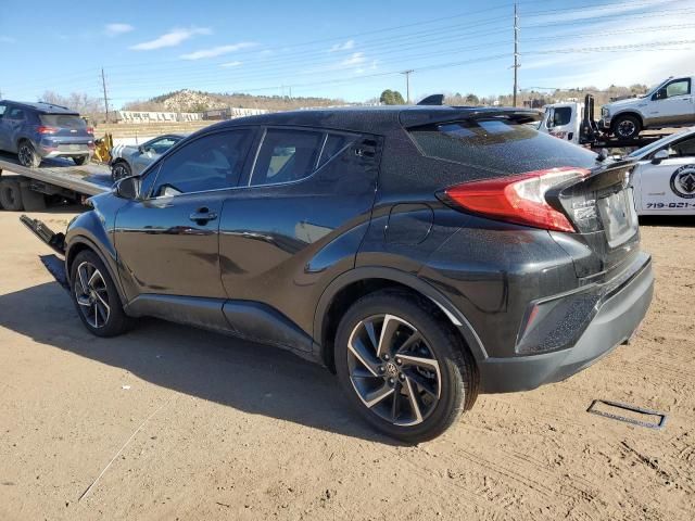 2022 Toyota C-HR XLE