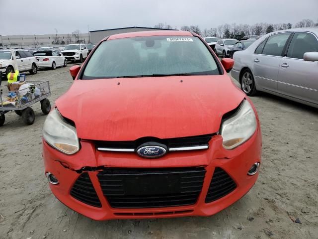 2012 Ford Focus SEL