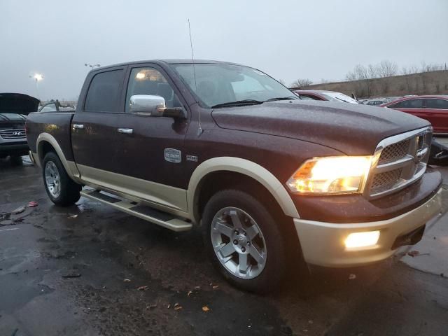 2012 Dodge RAM 1500 Longhorn