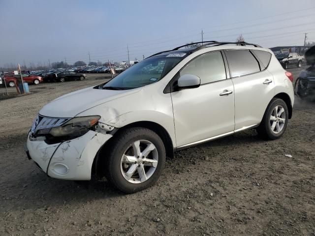 2009 Nissan Murano S