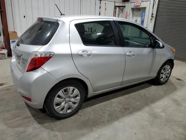 2012 Toyota Yaris