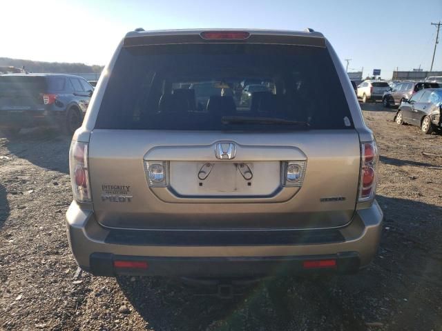 2006 Honda Pilot EX