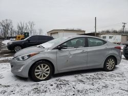 Hyundai Vehiculos salvage en venta: 2015 Hyundai Elantra SE