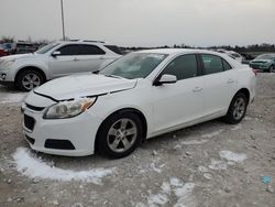 Chevrolet Malibu salvage cars for sale: 2014 Chevrolet Malibu 1LT