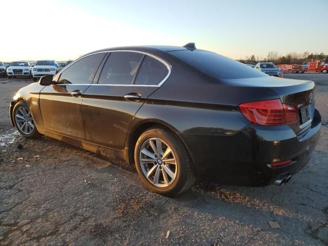 2015 BMW 528 XI