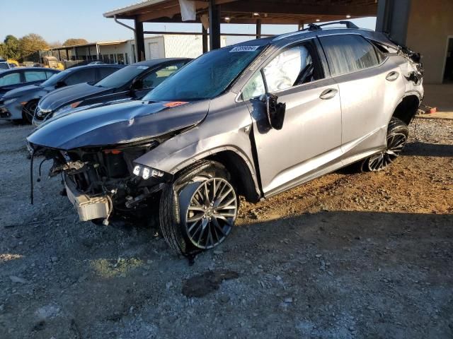 2018 Lexus RX 350 Base