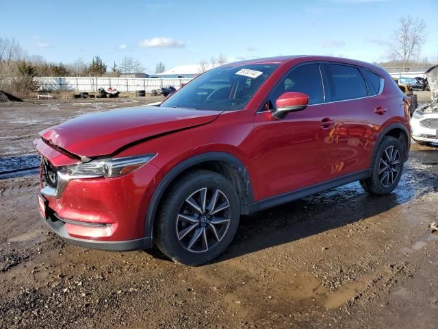 2018 Mazda CX-5 Grand Touring