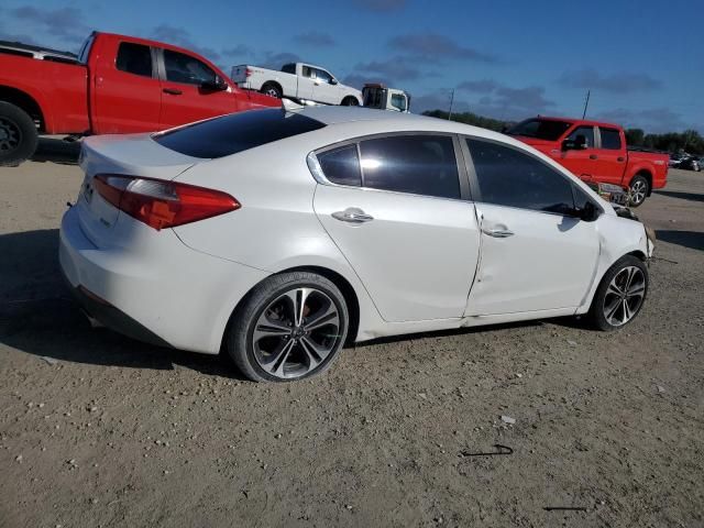 2015 KIA Forte EX