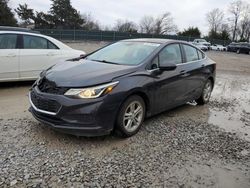 2017 Chevrolet Cruze LT en venta en Madisonville, TN