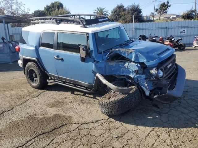 2012 Toyota FJ Cruiser