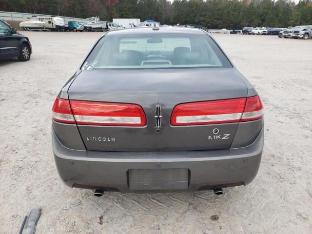 2010 Lincoln MKZ