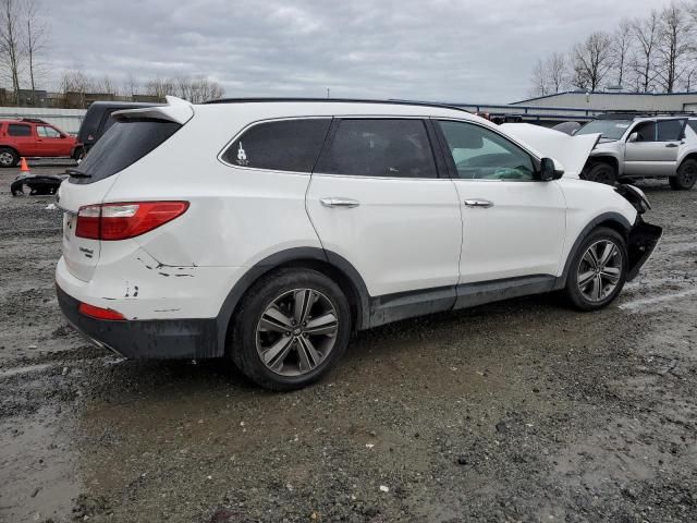 2014 Hyundai Santa FE GLS