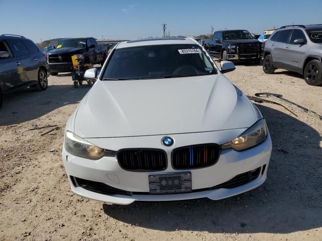 2015 BMW 320 I