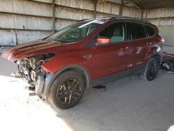 Salvage cars for sale at Phoenix, AZ auction: 2014 Ford Escape SE