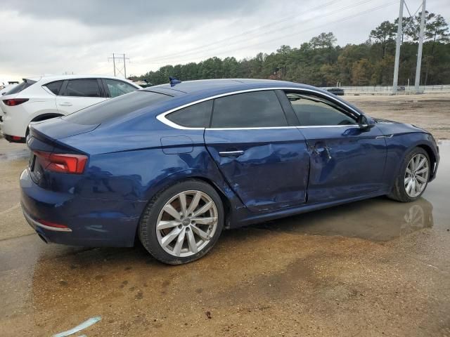 2018 Audi A5 Premium