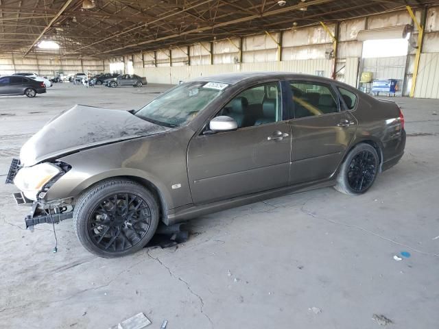 2007 Infiniti M35 Base