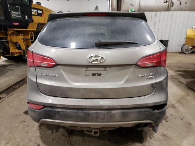 2013 Hyundai Santa FE Sport