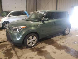 KIA salvage cars for sale: 2014 KIA Soul