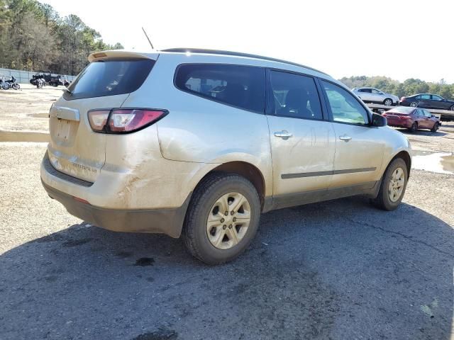 2015 Chevrolet Traverse LS