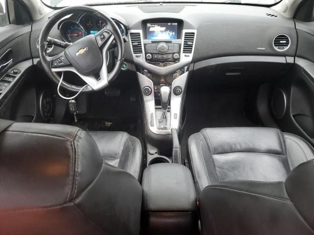 2015 Chevrolet Cruze LTZ