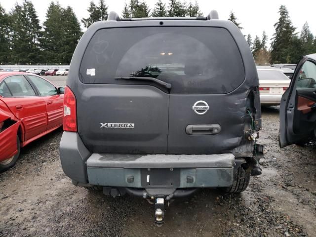 2008 Nissan Xterra OFF Road