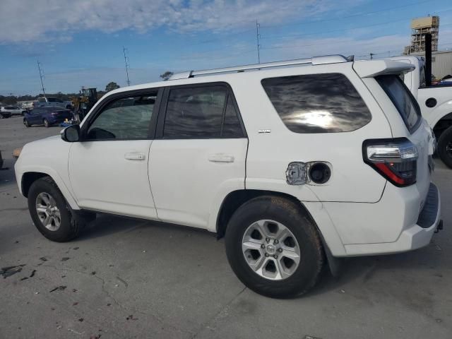 2014 Toyota 4runner SR5