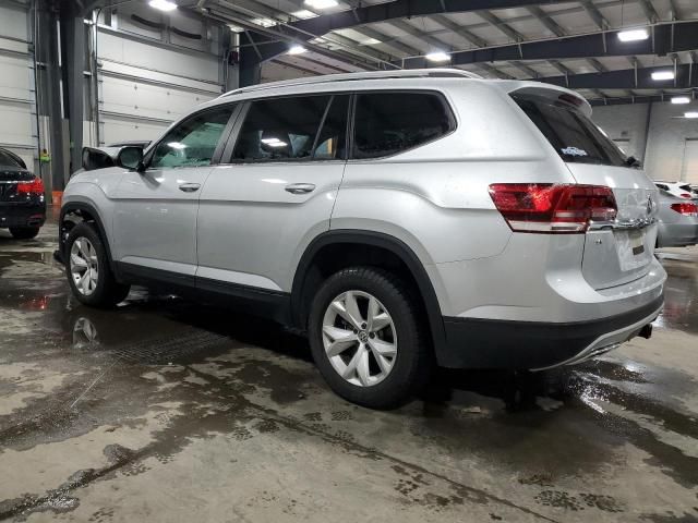 2019 Volkswagen Atlas SE