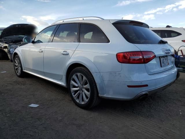 2015 Audi A4 Allroad Premium Plus