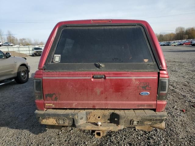 1994 Ford Ranger Super Cab