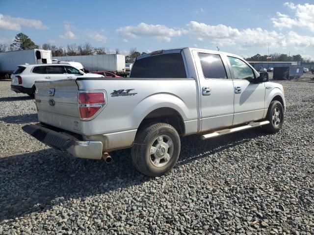 2011 Ford F150 Supercrew