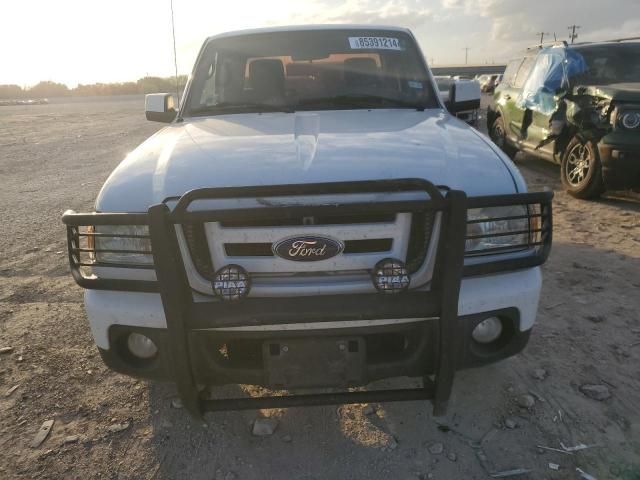 2011 Ford Ranger Super Cab