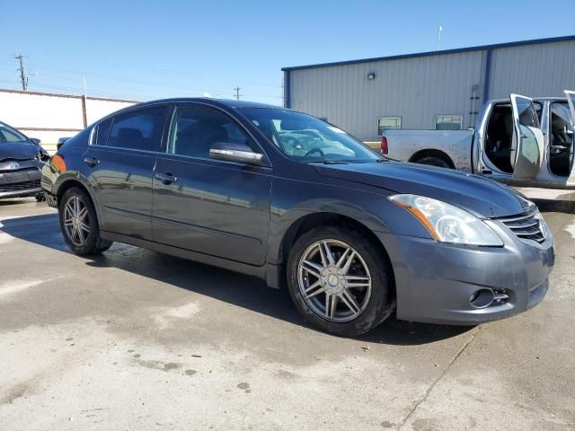 2011 Nissan Altima SR